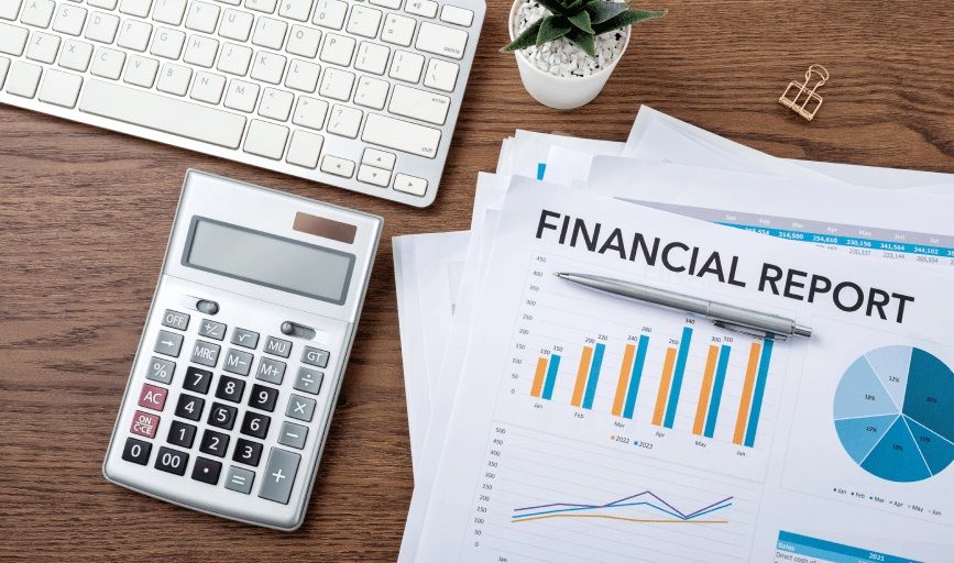 Financial Reporting